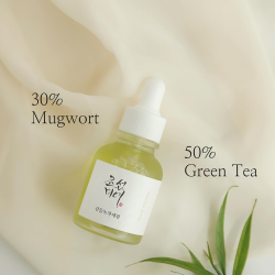 سيروم مهدئ للبشرة بالشاي الأخضر + البانثينول من بيوتي اوف جوسون 30مل Beauty of Joseon Soothing skin serum with green tea + panthenol